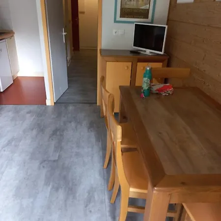 Studio Cabine 4 Places Le Pedrou Apartment