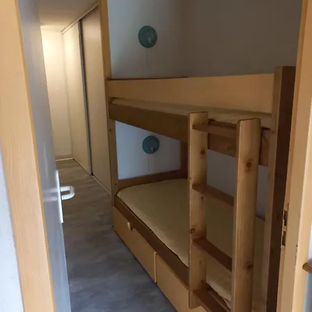 Apartment Studio Cabine 4 Places Le Pedrou Font-Romeu-Odeillo-Via