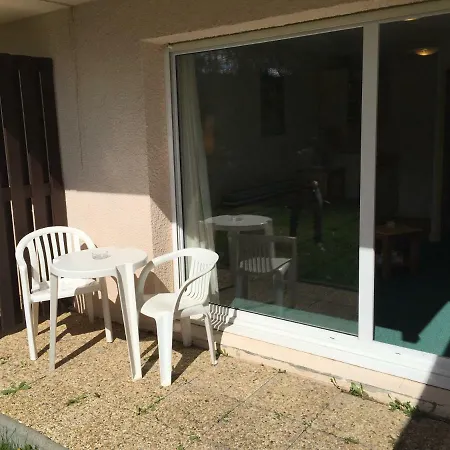 Studio Cabine 4 Places Le Pedrou *