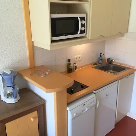 Apartment Studio Cabine 4 Places Le Pedrou *